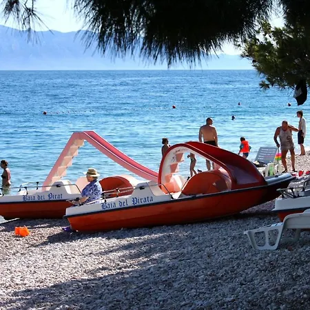 By The Sea Podaca, Makarska - 6735 * Podaca