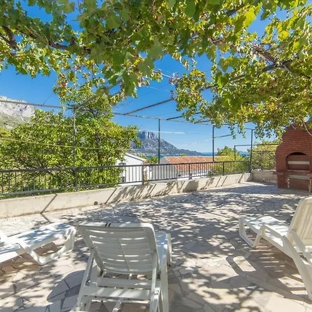 Apartament By The Sea Podaca, Makarska - 6735