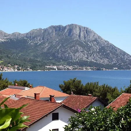 By The Sea Podaca, Makarska - 6735 דירה פודאצה