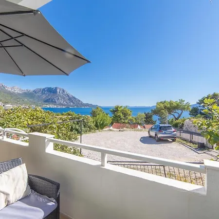 By The Sea Podaca, Makarska - 6735 Podaca