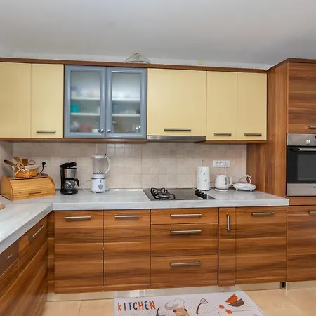 By The Sea Podaca, Makarska - 6735 Daire